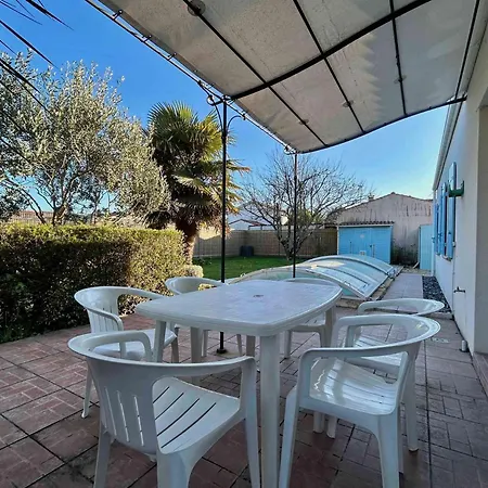 4 Pièces Oléron 6 Couchages D'oleron Ddo000-042 Villa