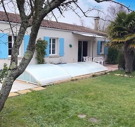4 Pieces Oleron 6 Couchages D'oleron Ddo000-042 *